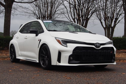 2024 Toyota GR Corolla Circuit