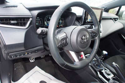 2024 Toyota GR Corolla Circuit