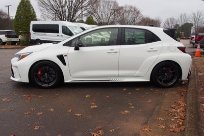 2024 Toyota GR Corolla Circuit