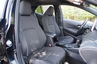 2021 Toyota Corolla Hatchback Nightshade