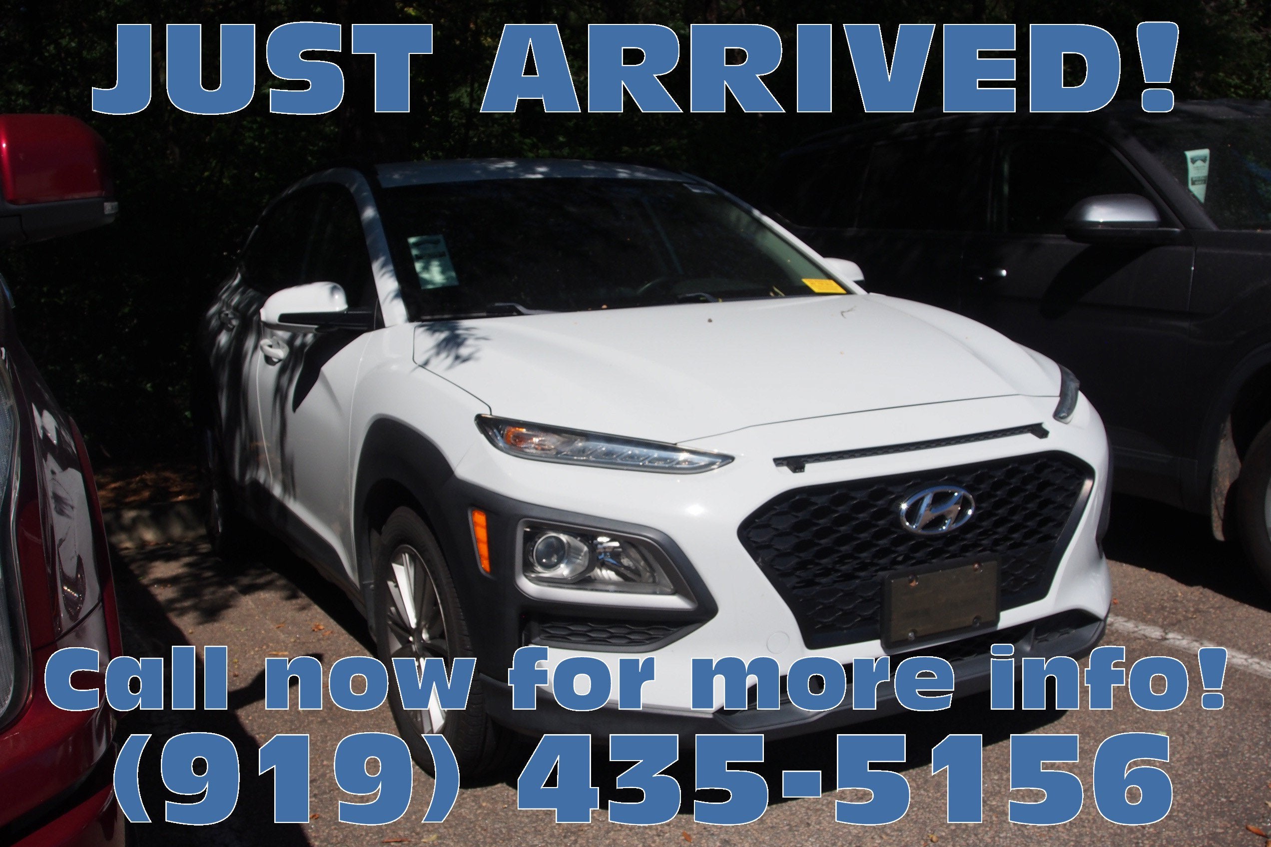 2019 Hyundai Kona