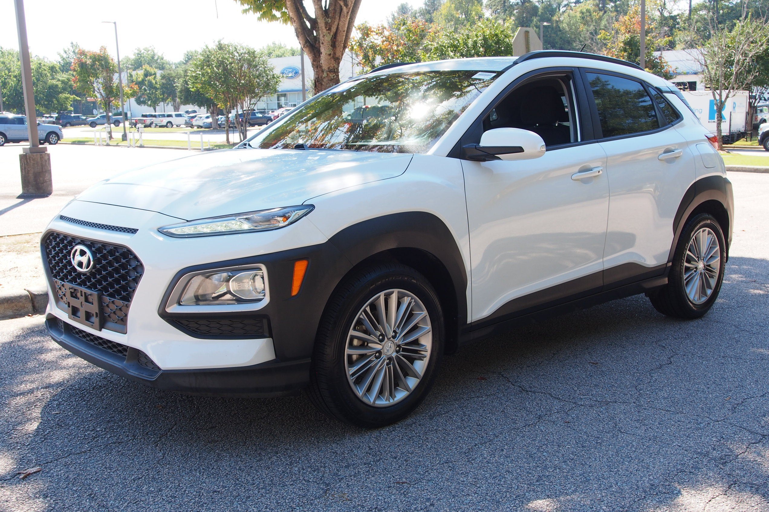 2019 Hyundai Kona SEL