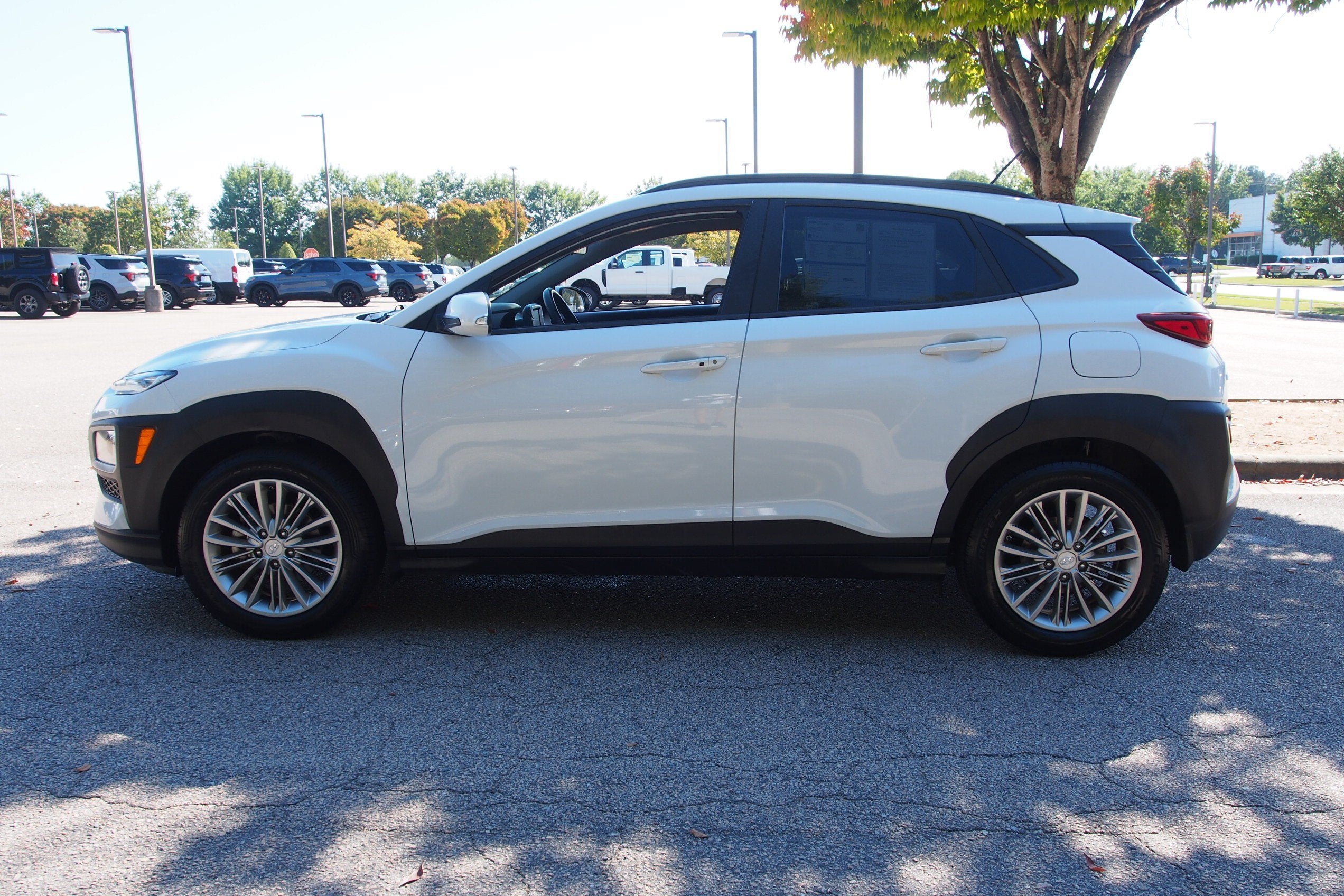 2019 Hyundai Kona SEL