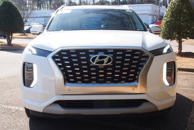 2022 Hyundai Palisade Limited