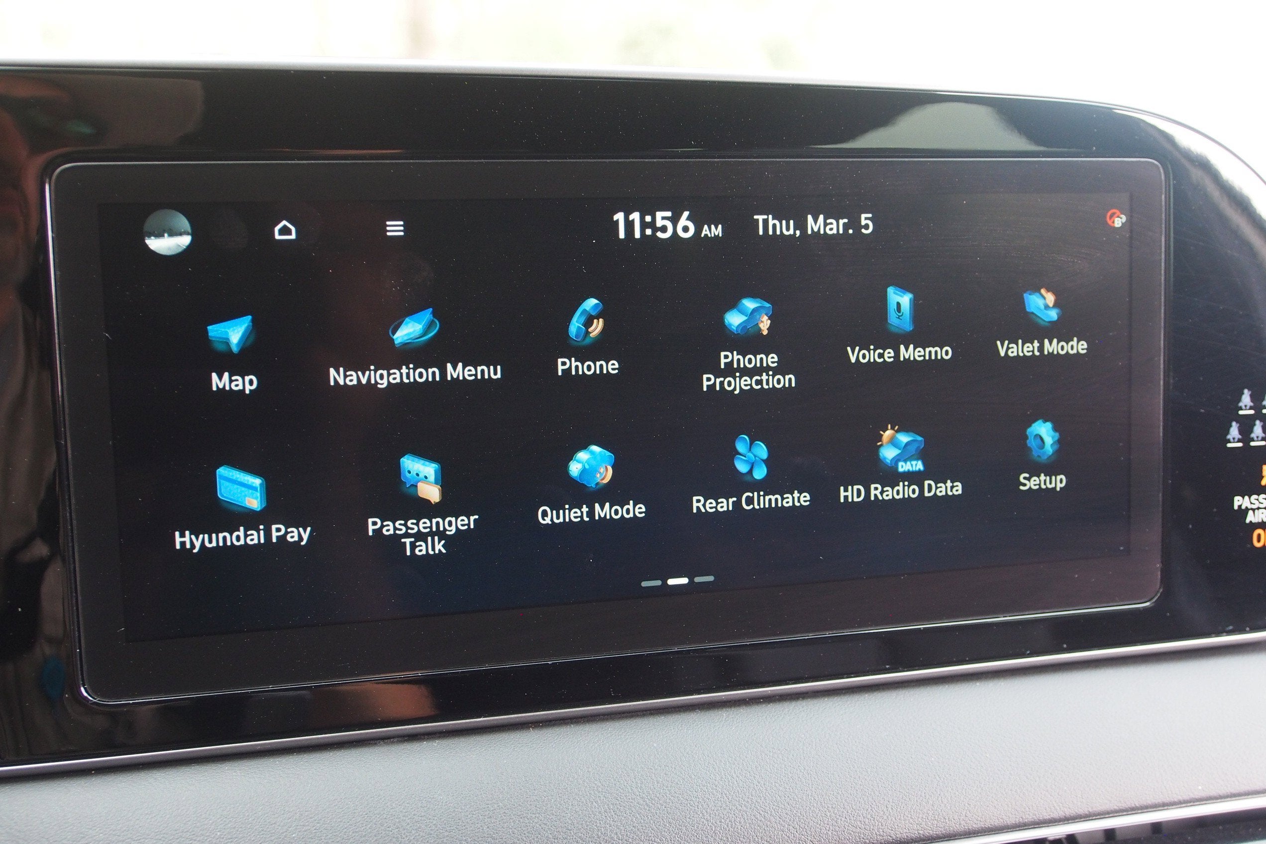 2022 Hyundai Palisade Calligraphy