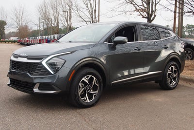 2024 Kia Sportage LX