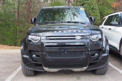 2024 Land Rover Defender V8