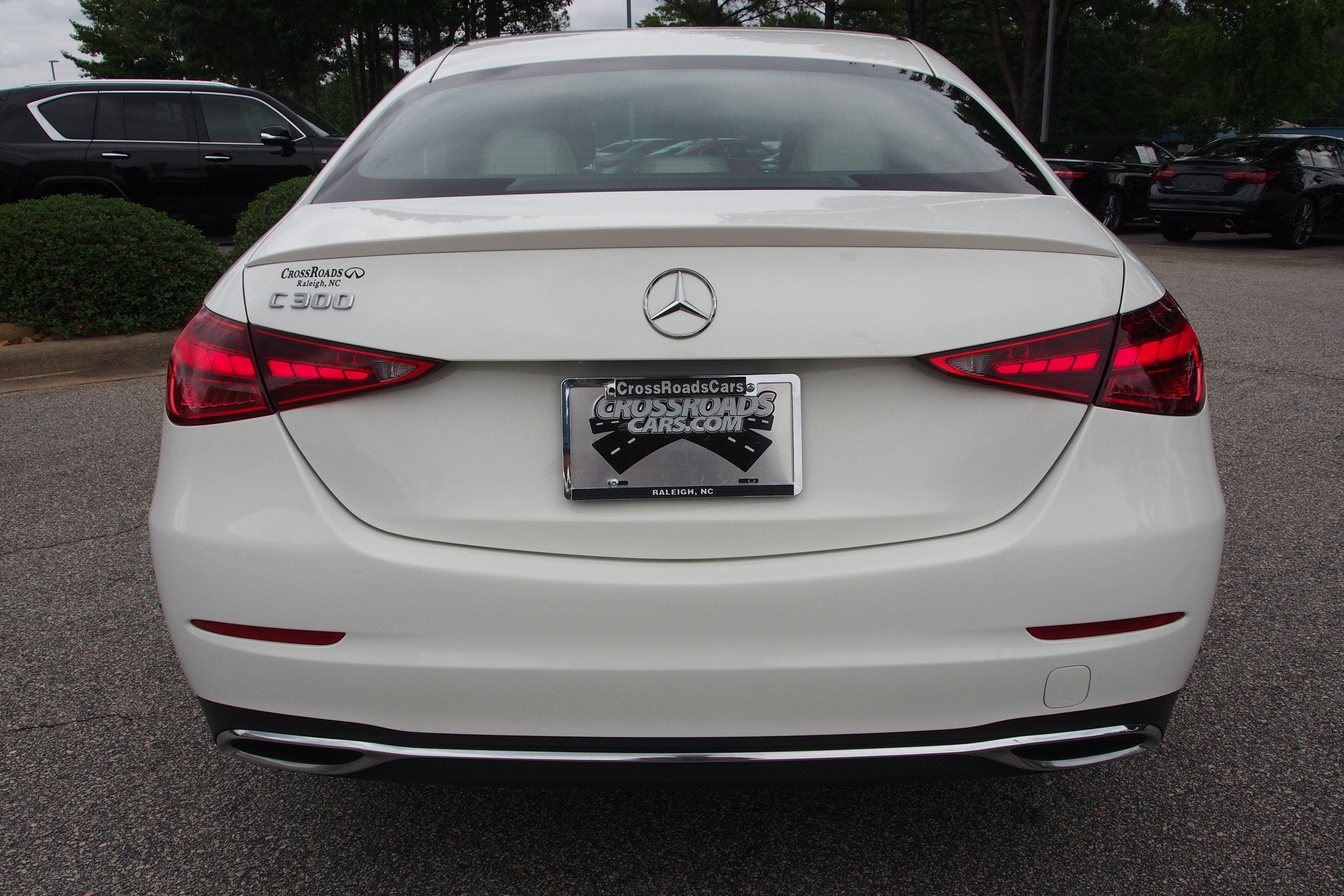 2022 Mercedes-Benz C-Class C 300