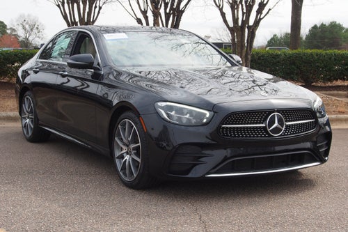 2023 Mercedes-Benz E-Class E 350
