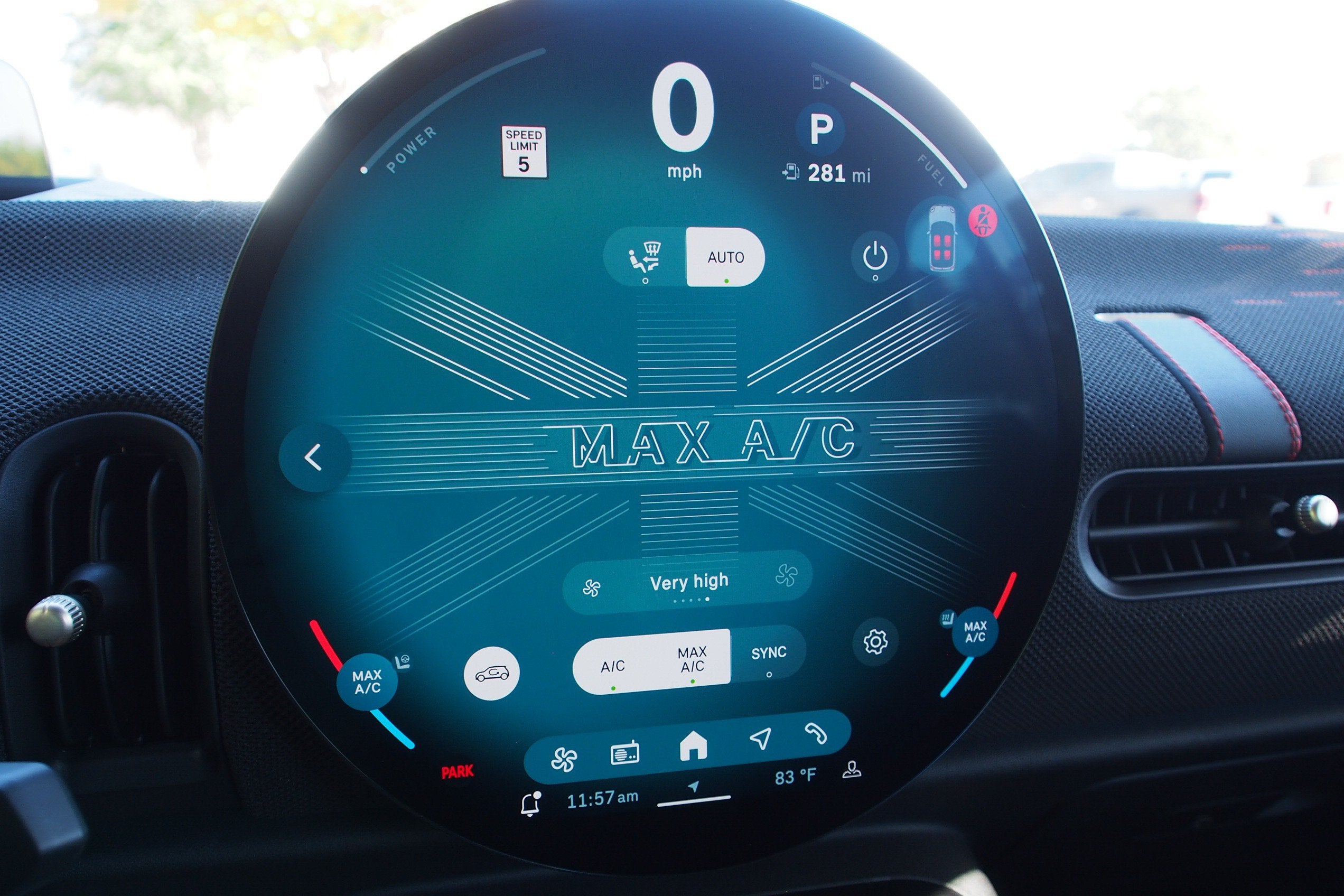 2026 MINI Convertible Base