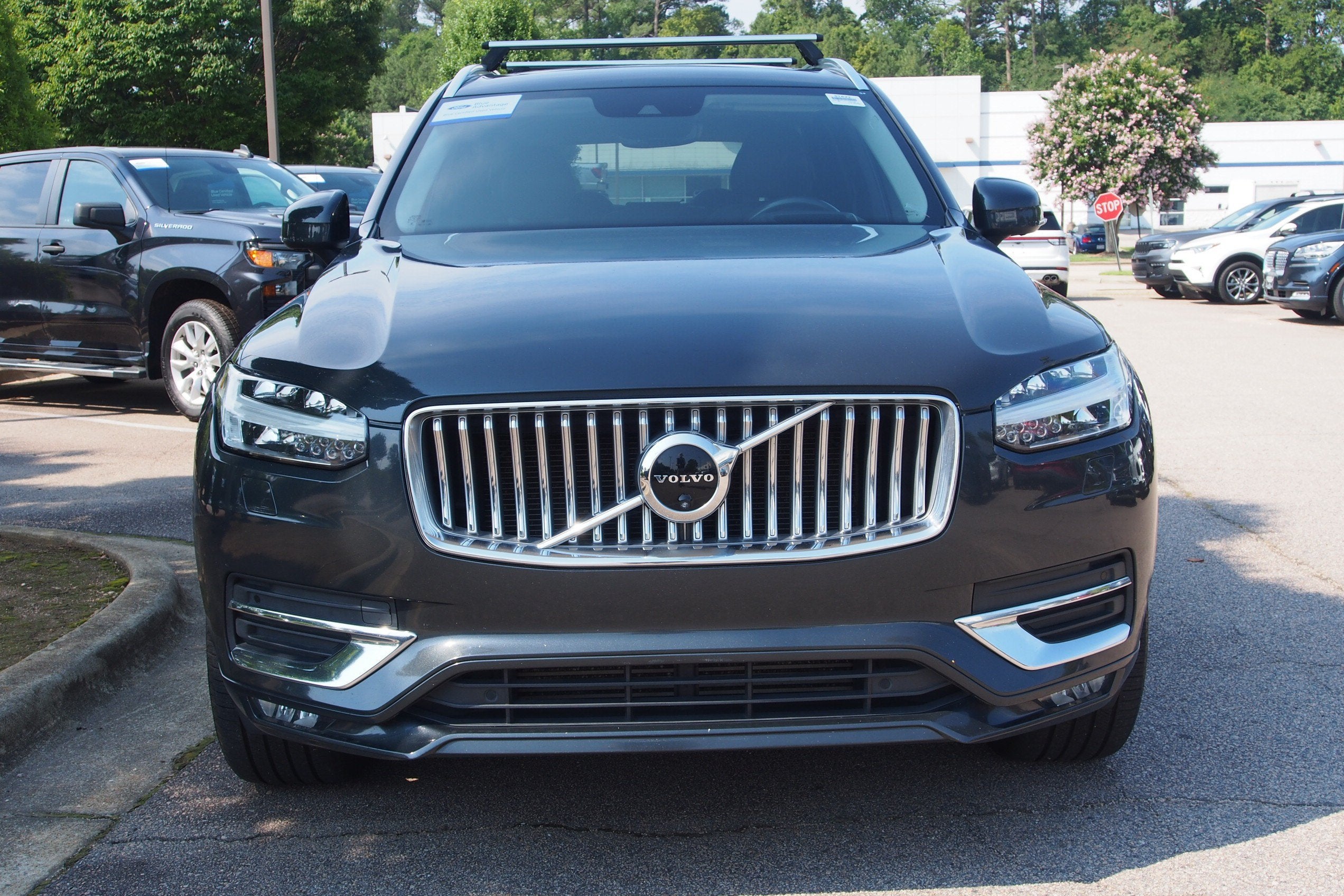 2022 Volvo XC90 Inscription