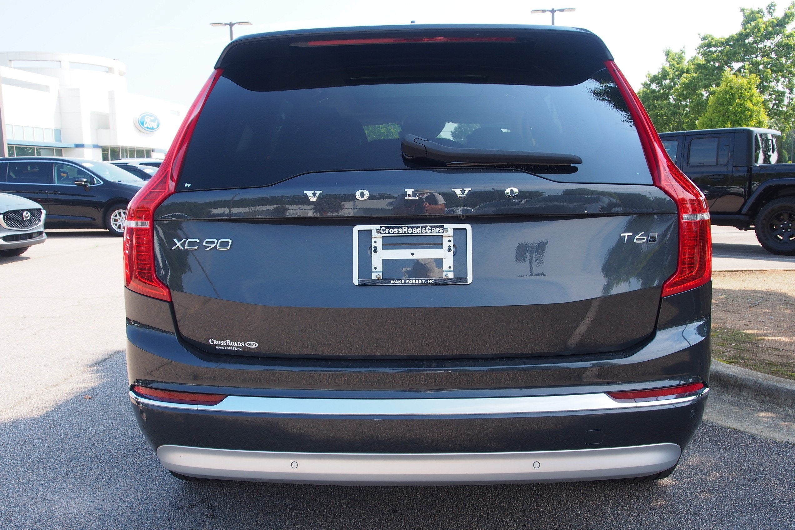 2022 Volvo XC90 Inscription