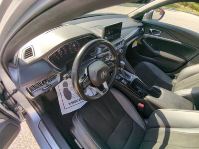 2023 Acura Integra w/A-Spec Technology Package