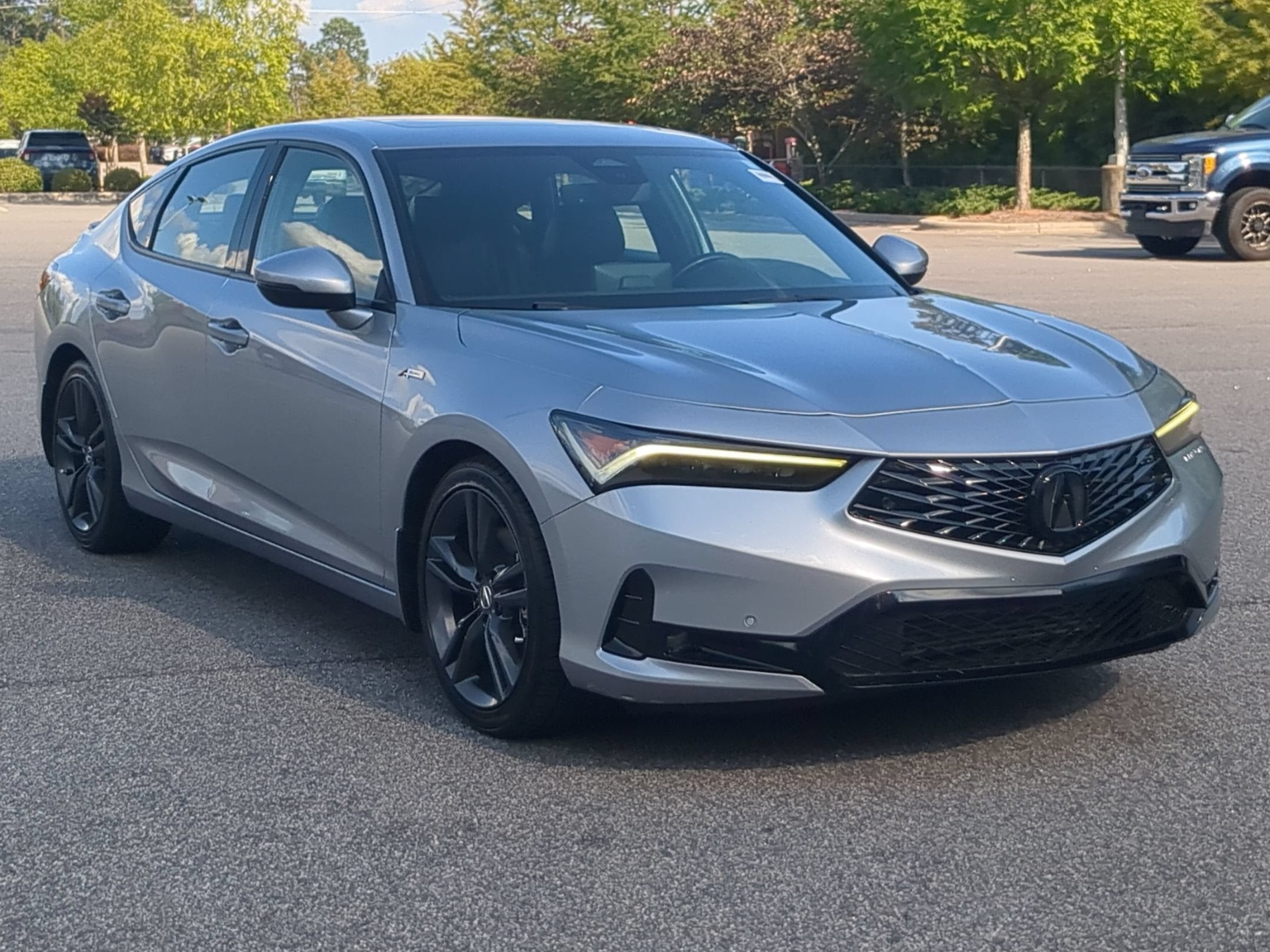 2023 Acura Integra w/A-Spec Technology Package