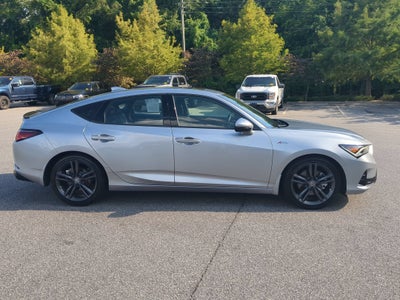 2023 Acura Integra w/A-Spec Technology Package