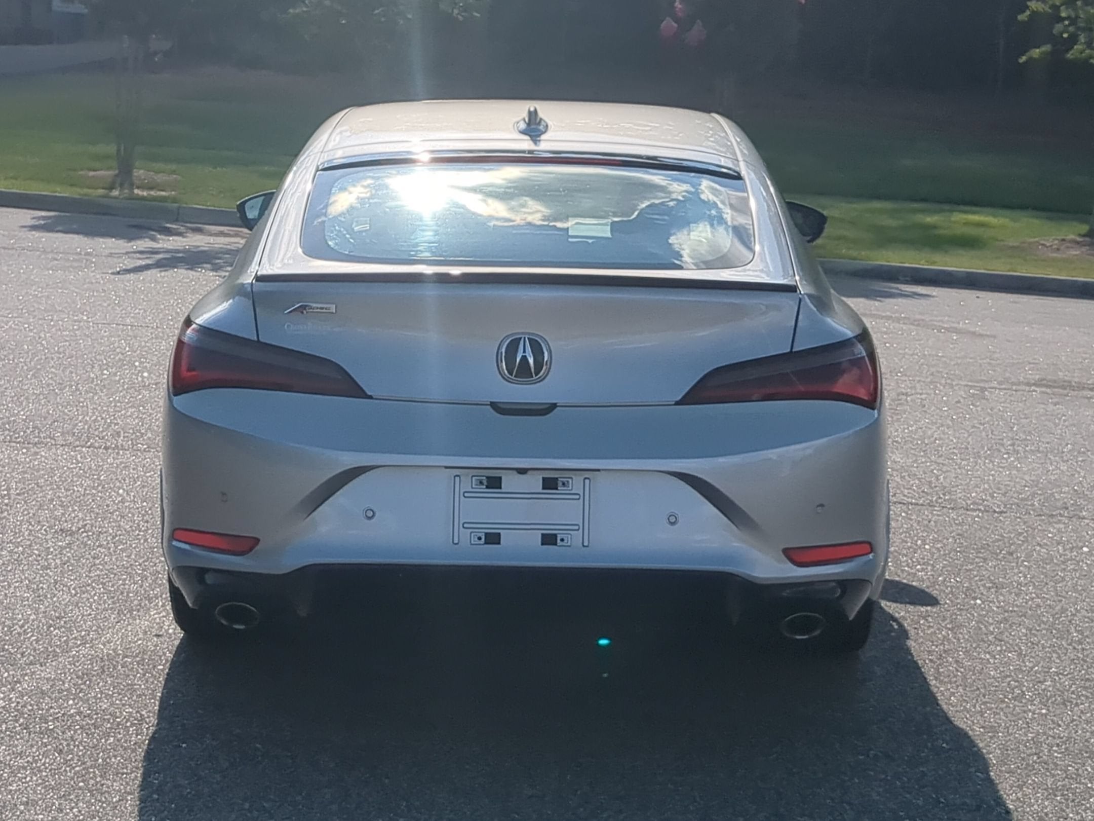 2023 Acura Integra w/A-Spec Technology Package