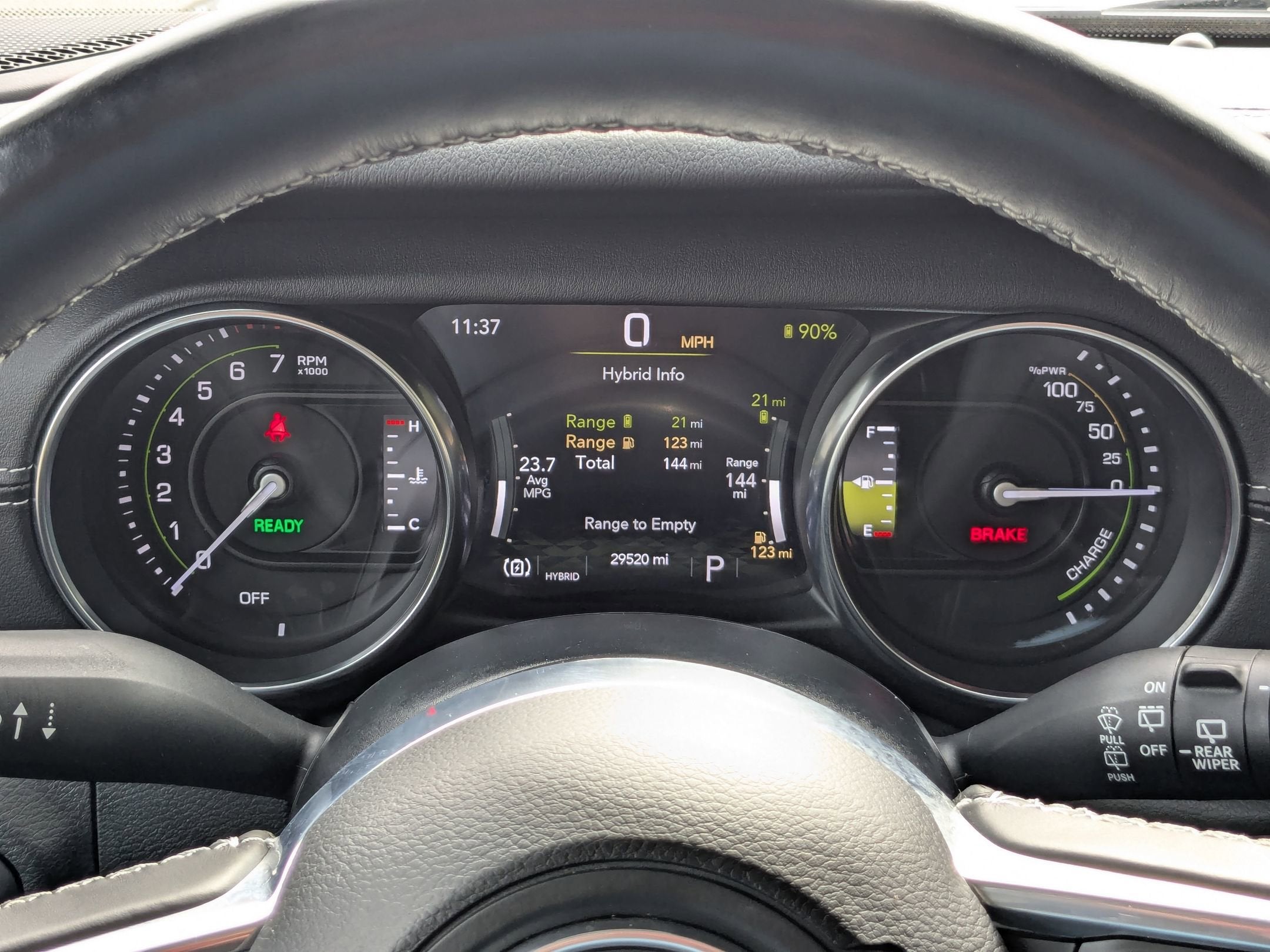 2022 Jeep Wrangler 4xe Unlimited Sahara