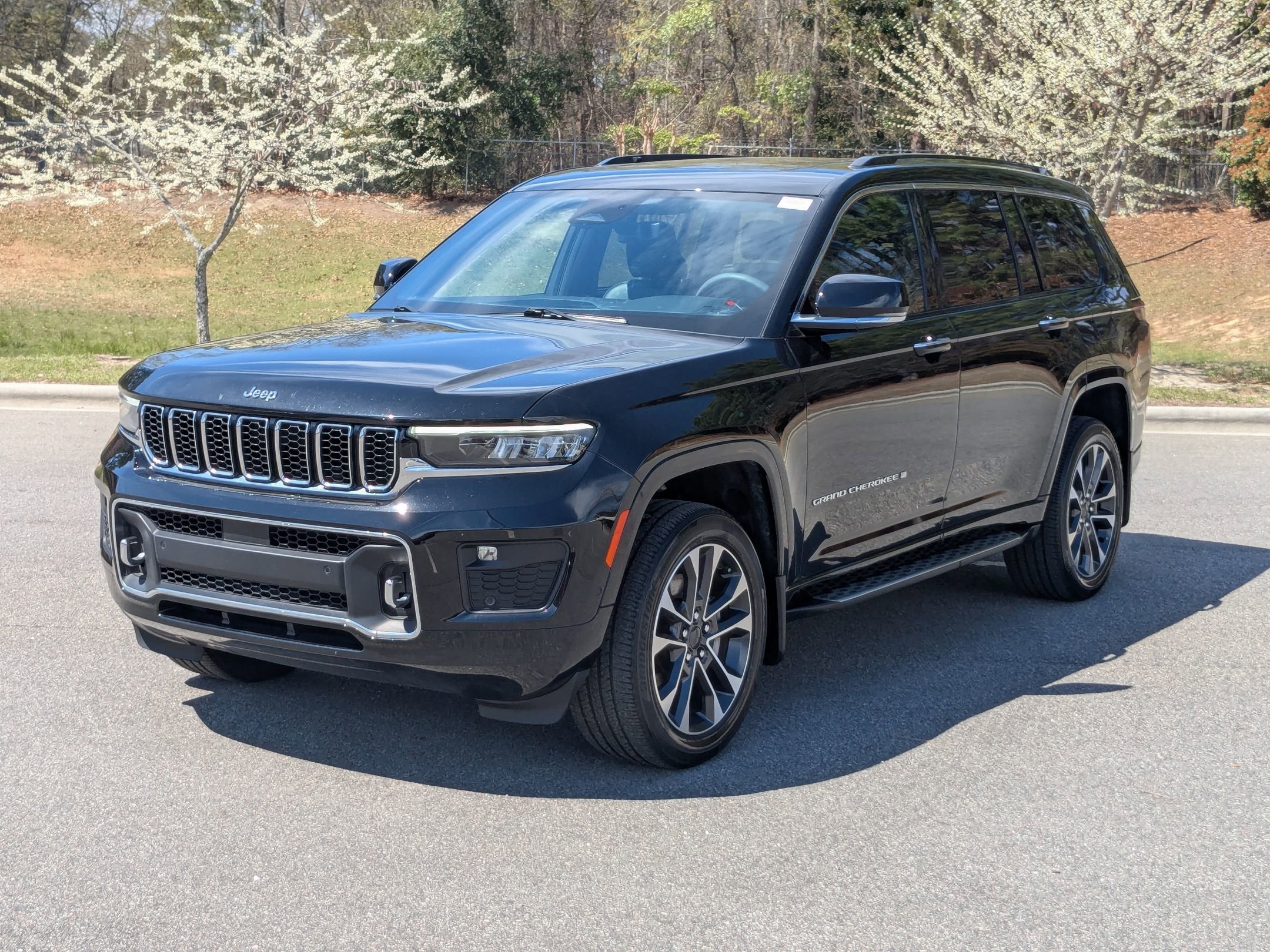 2023 Jeep Grand Cherokee L Overland