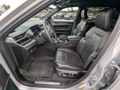 2022 Jeep Grand Cherokee L Overland