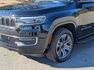 2024 Jeep Wagoneer Base