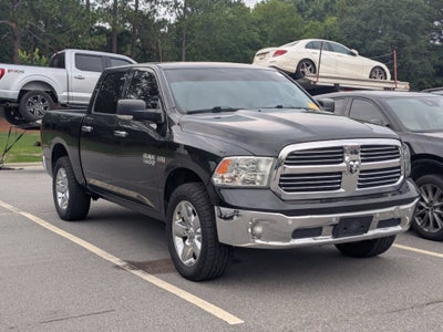 2017 RAM 1500 Big Horn