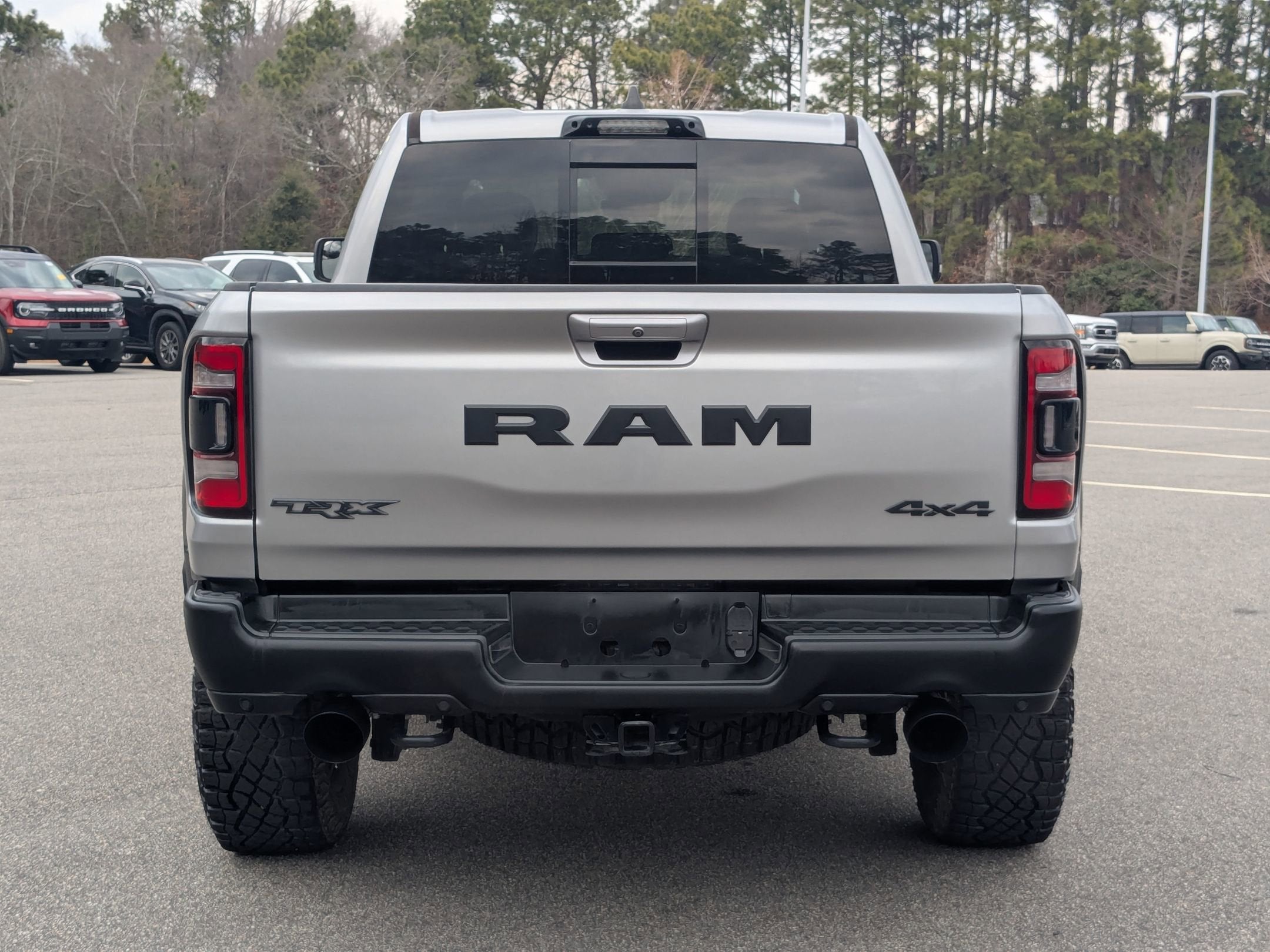 2022 RAM 1500 TRX