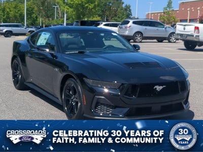 2026 Ford Mustang GT