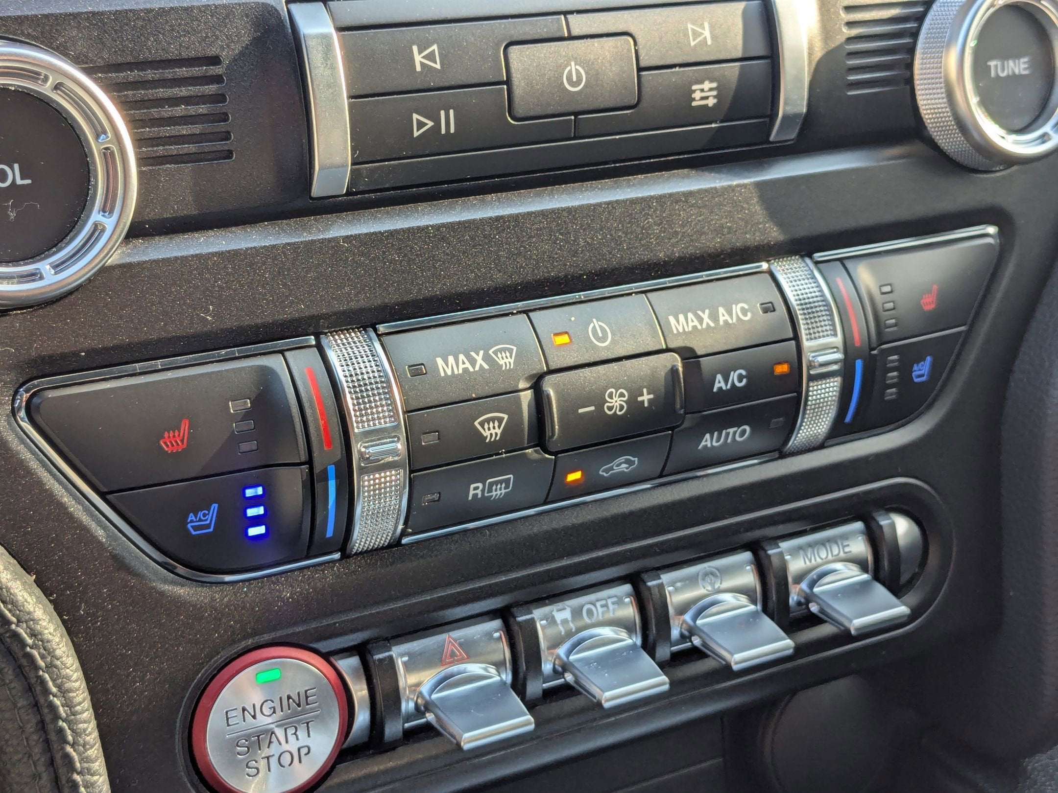 2021 Ford Mustang GT Premium