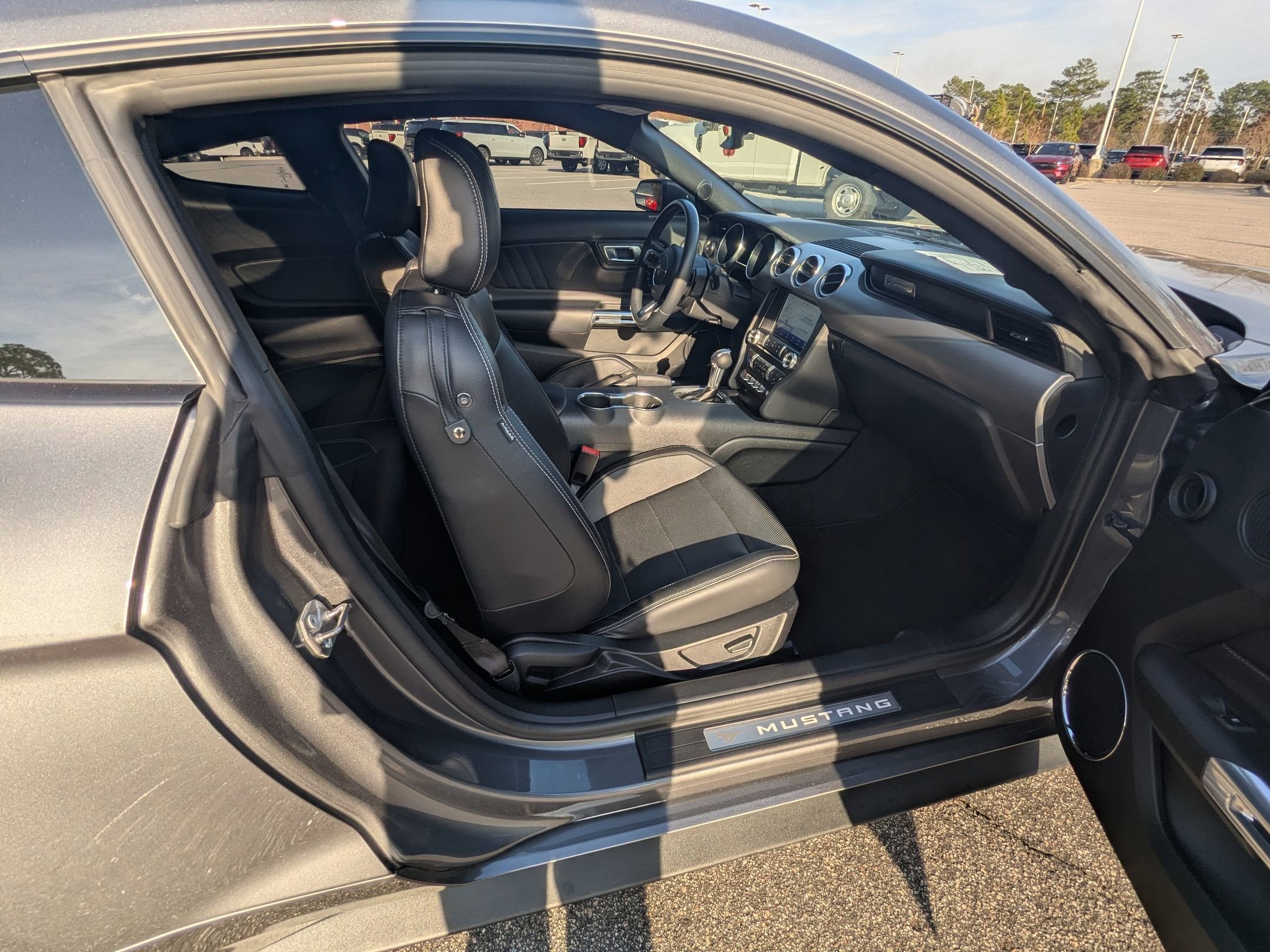 2021 Ford Mustang GT Premium