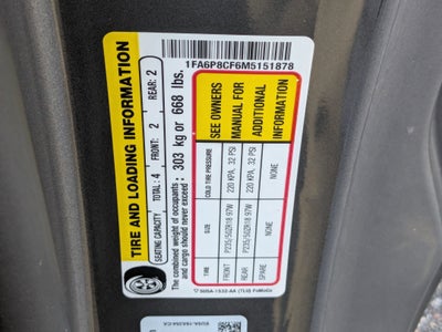 2021 Ford Mustang GT Premium