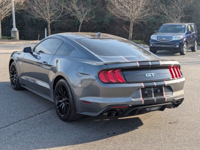 2021 Ford Mustang GT Premium