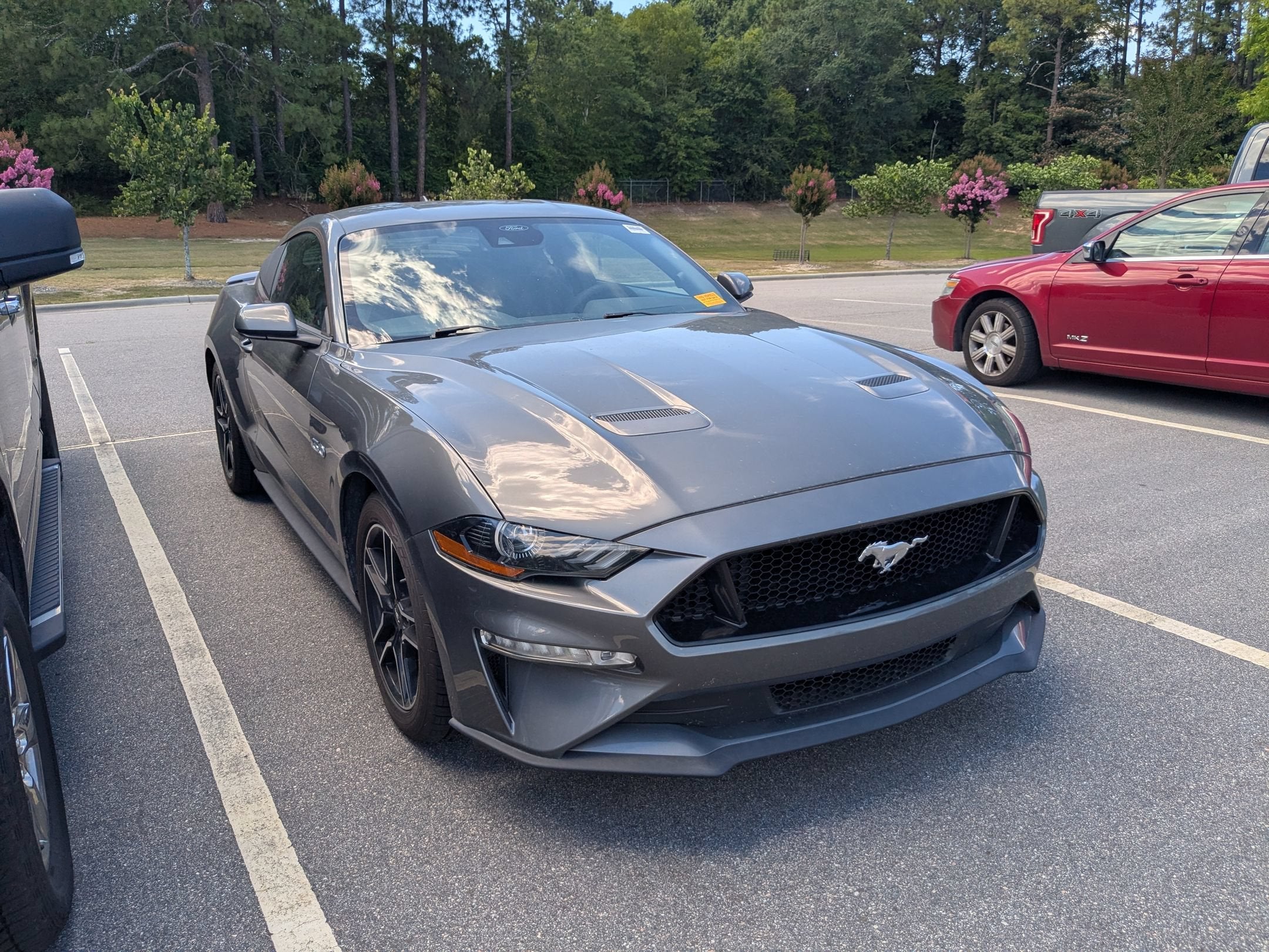 2022 Ford Mustang GT