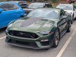 2022 Ford Mustang Mach 1