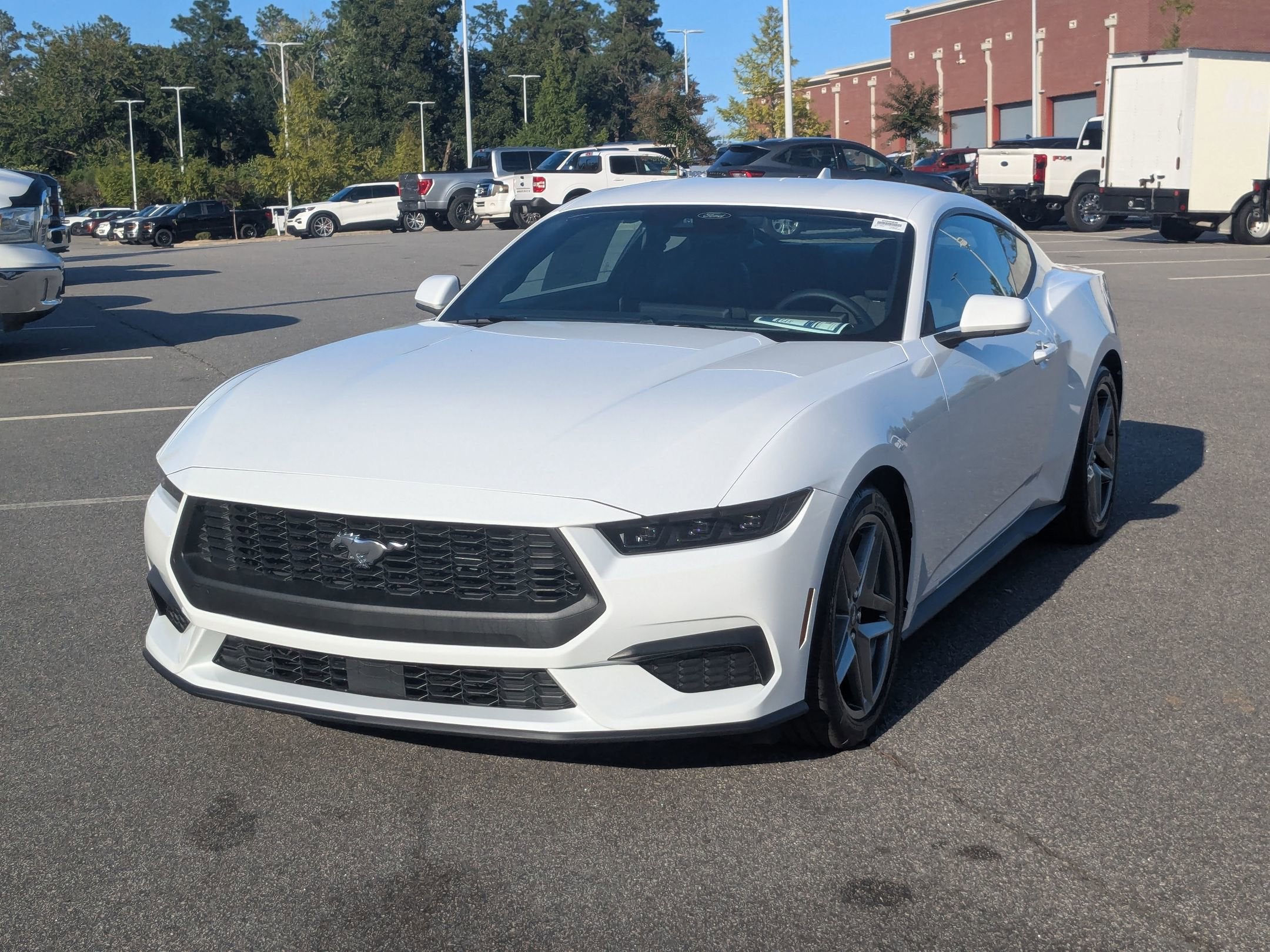 2025 Ford Mustang EcoBoost