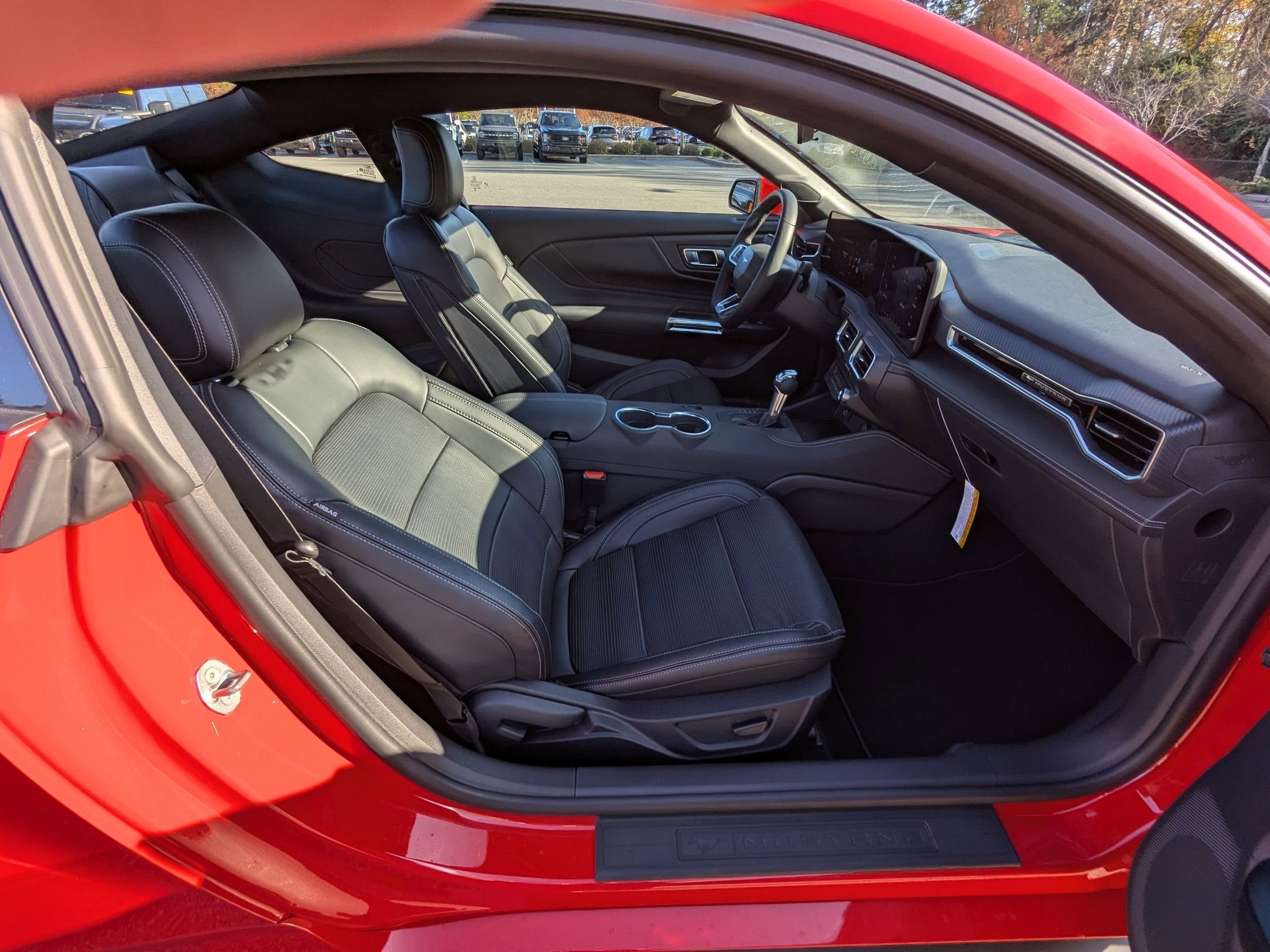 2026 Ford Mustang EcoBoost Premium