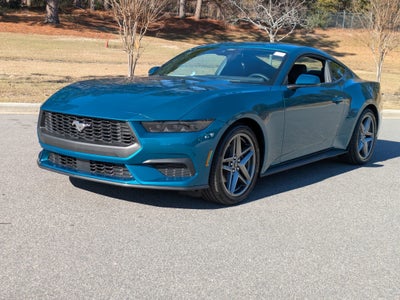2026 Ford Mustang EcoBoost Premium