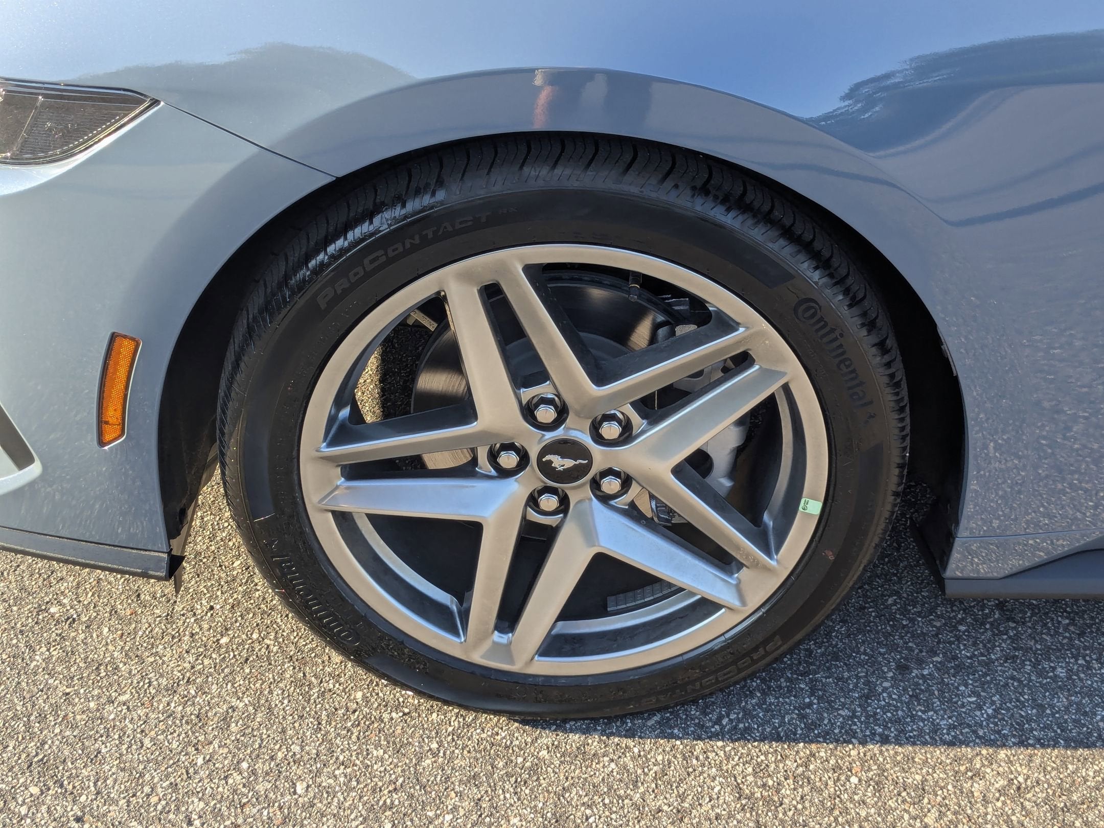 2025 Ford Mustang EcoBoost