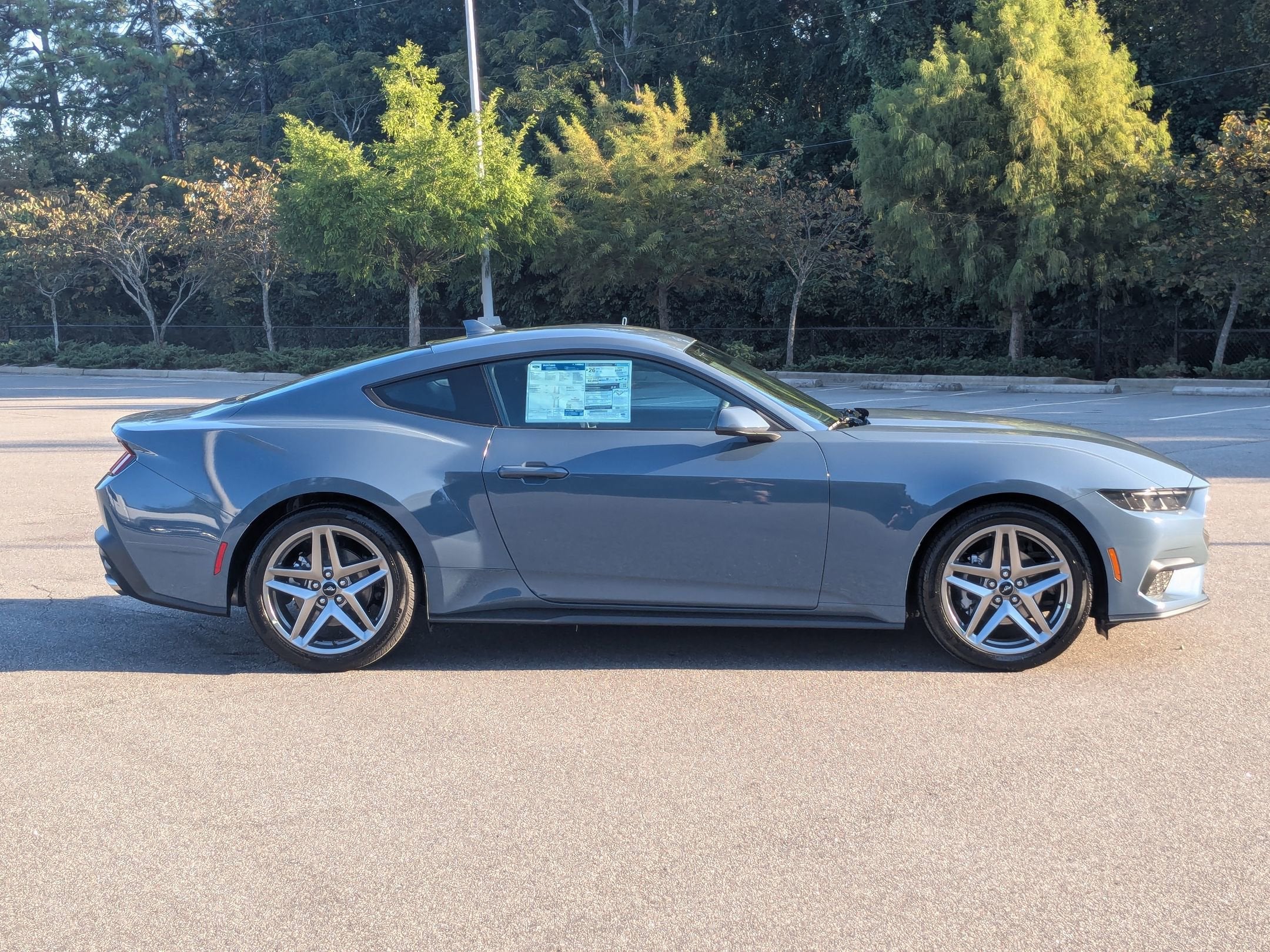 2025 Ford Mustang EcoBoost