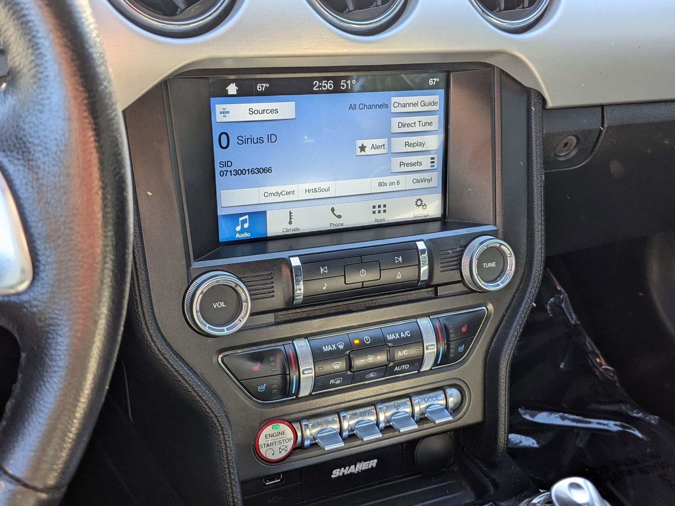 2016 Ford Mustang EcoBoost Premium