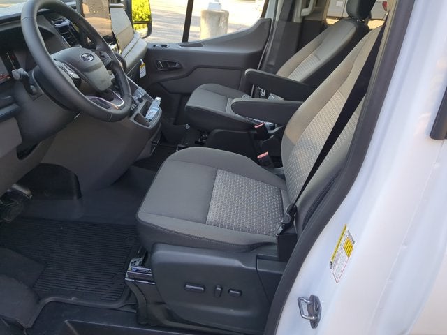 2027 Ford Transit Passenger Wagon XLT