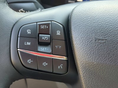 2027 Ford Transit Passenger Wagon XLT
