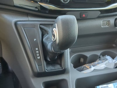 2027 Ford Transit Passenger Wagon XLT