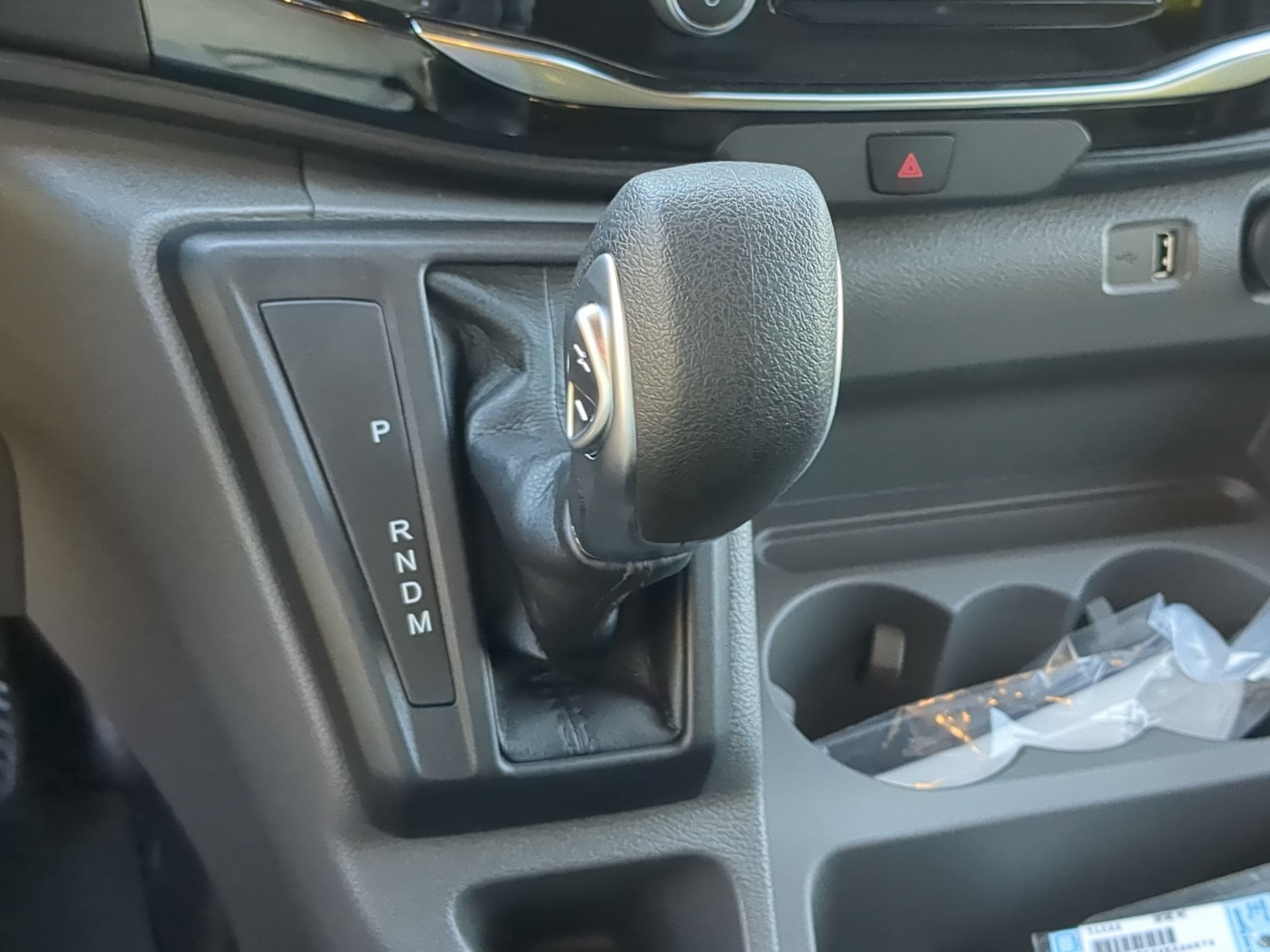 2027 Ford Transit Passenger Wagon XLT