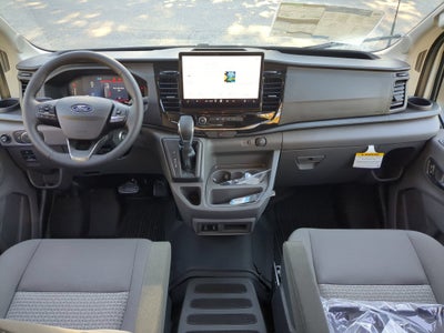 2027 Ford Transit Passenger Wagon XLT