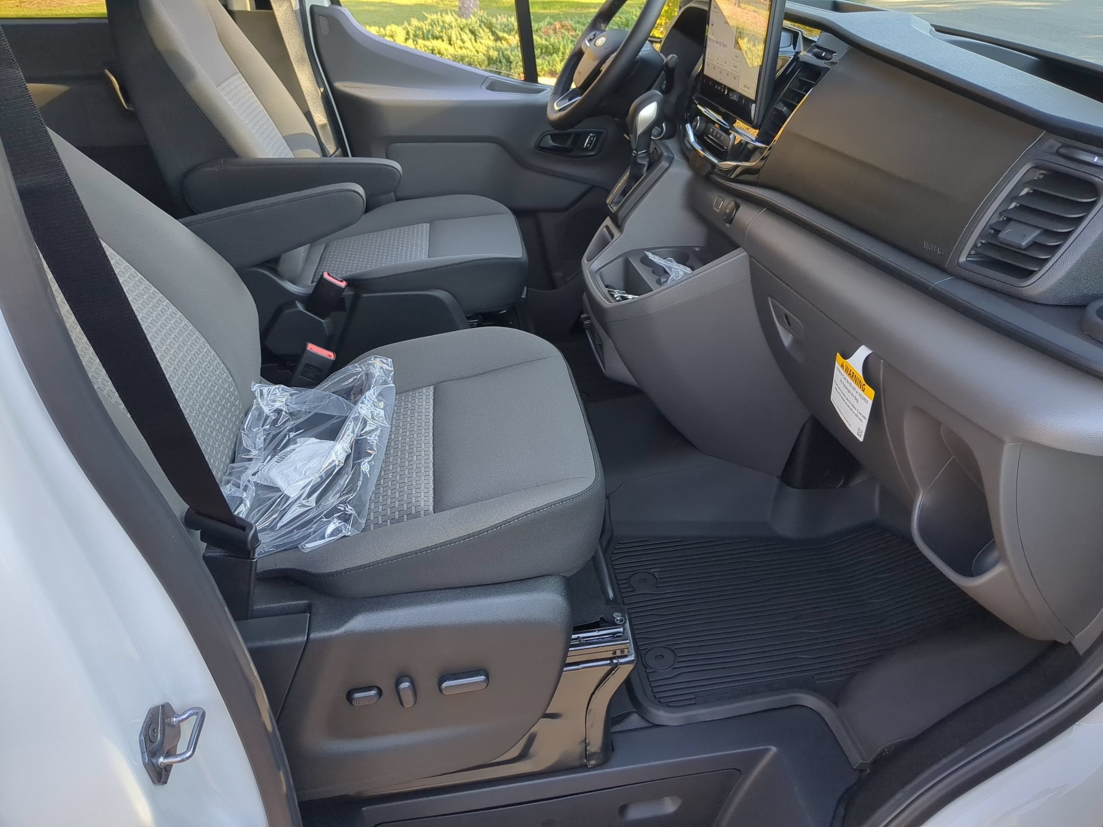 2027 Ford Transit Passenger Wagon XLT