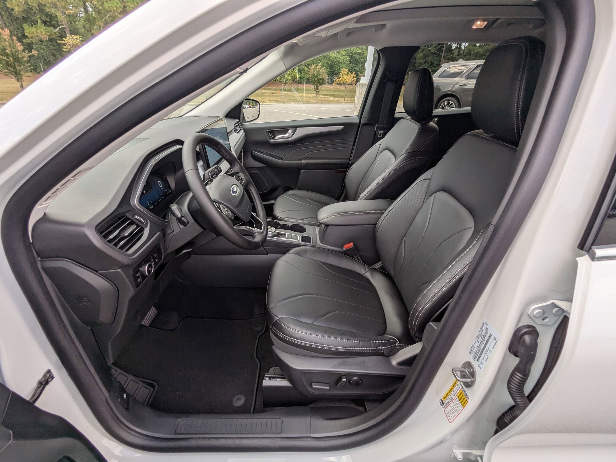 2025 Ford Escape PHEV