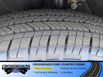 2025 Ford Escape Active - Crossroads Courtesy Demo