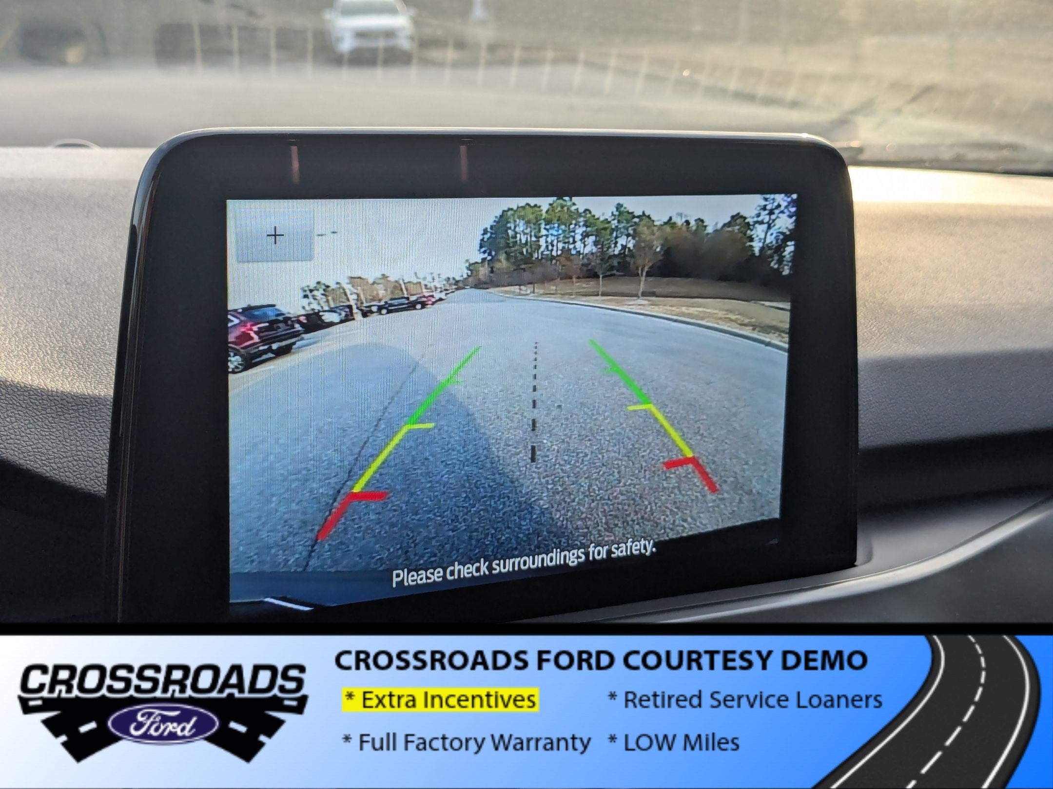 2025 Ford Escape Active - Crossroads Courtesy Demo