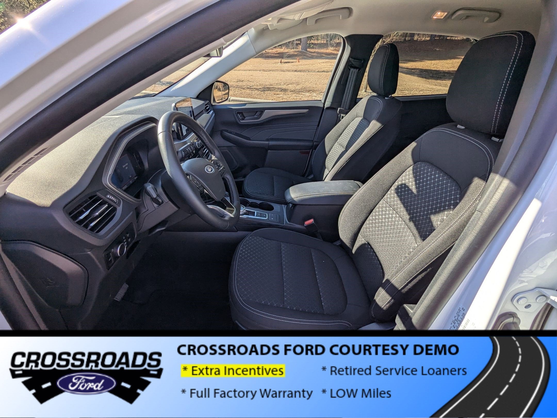 2025 Ford Escape Active - Crossroads Courtesy Demo
