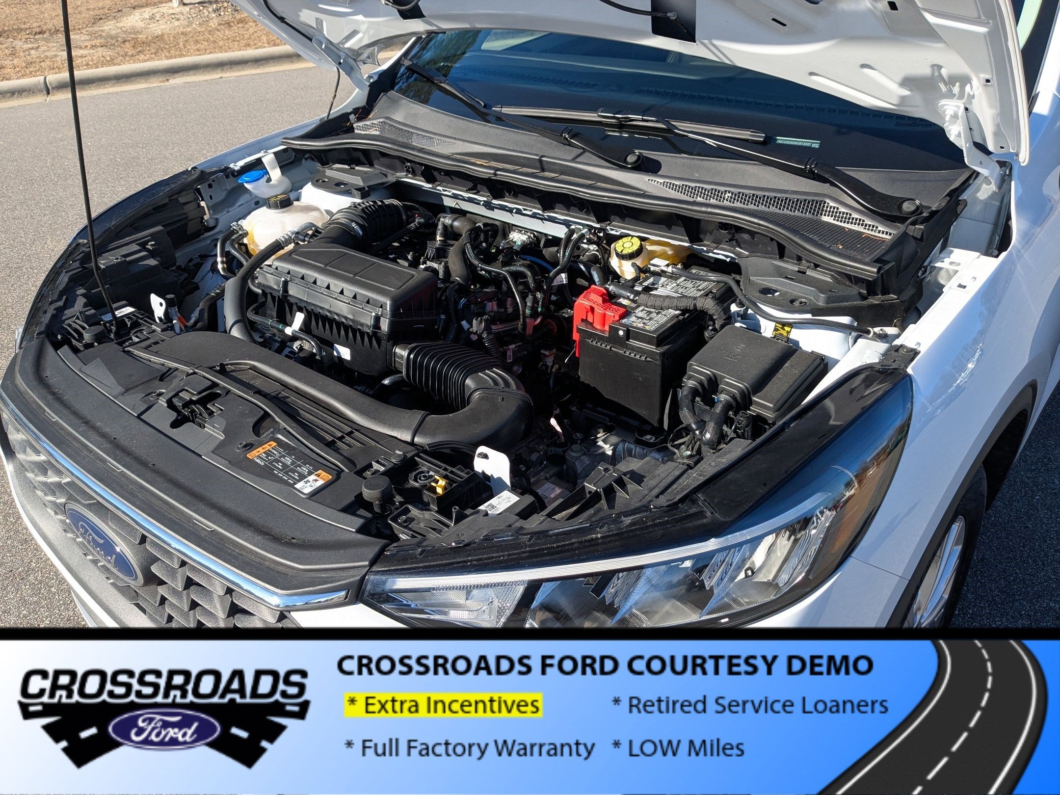 2025 Ford Escape Active - Crossroads Courtesy Demo